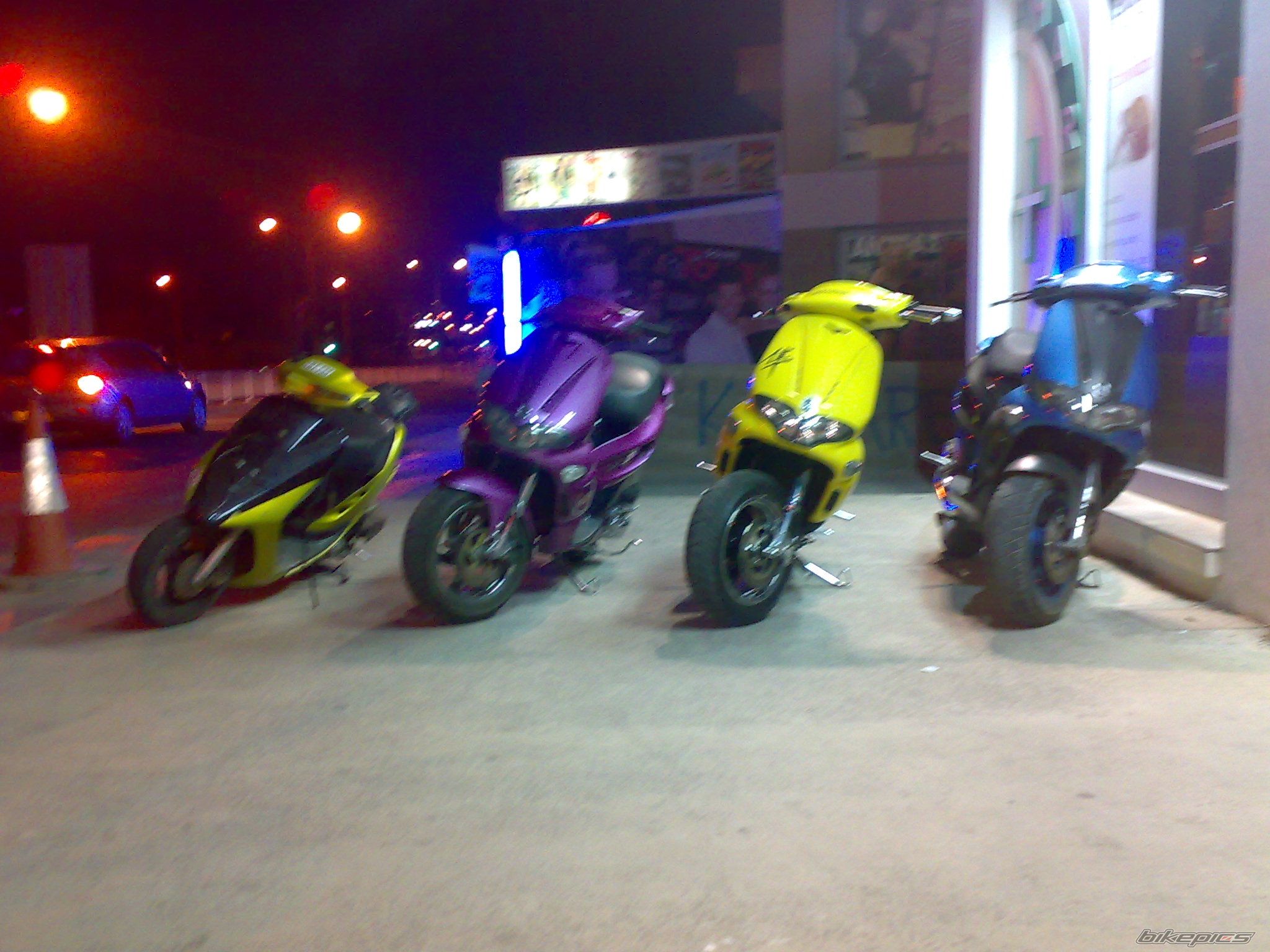 2009 GILERA RUNNER 50 | Picture 1709888 motorcycle photo