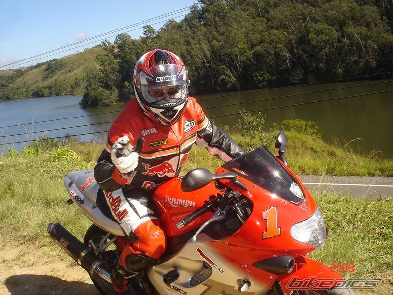 2000 TRIUMPH TT 600 | Picture 1709935 motorcycle photo