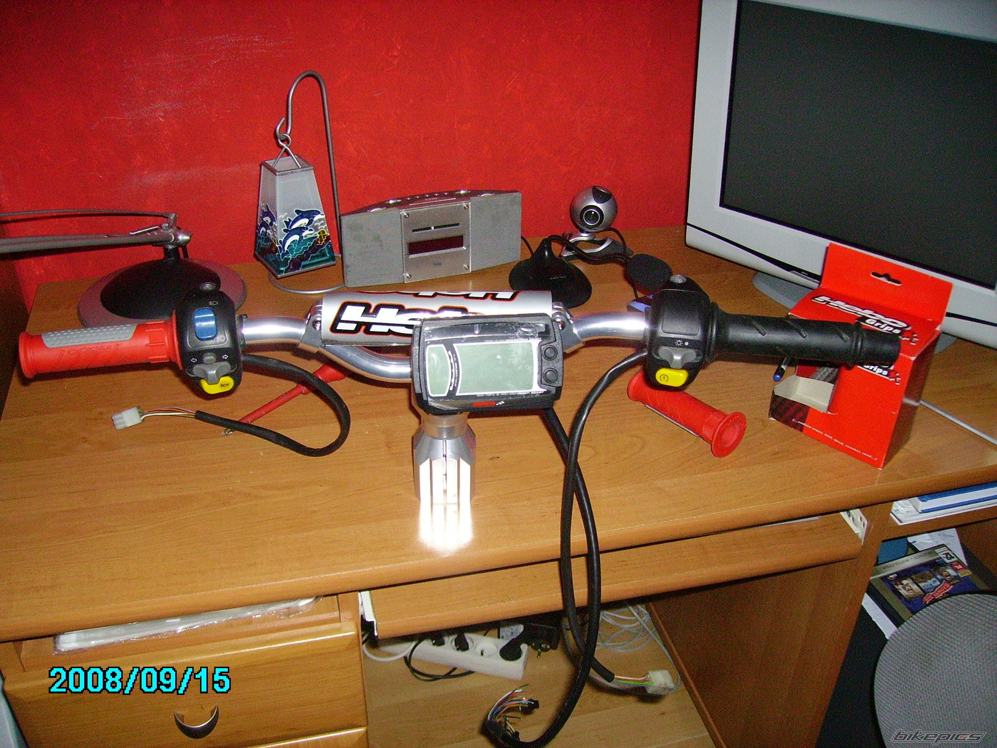 2004 DAELIM S FIVE 50 | Picture 1709954 motorcycle photo
