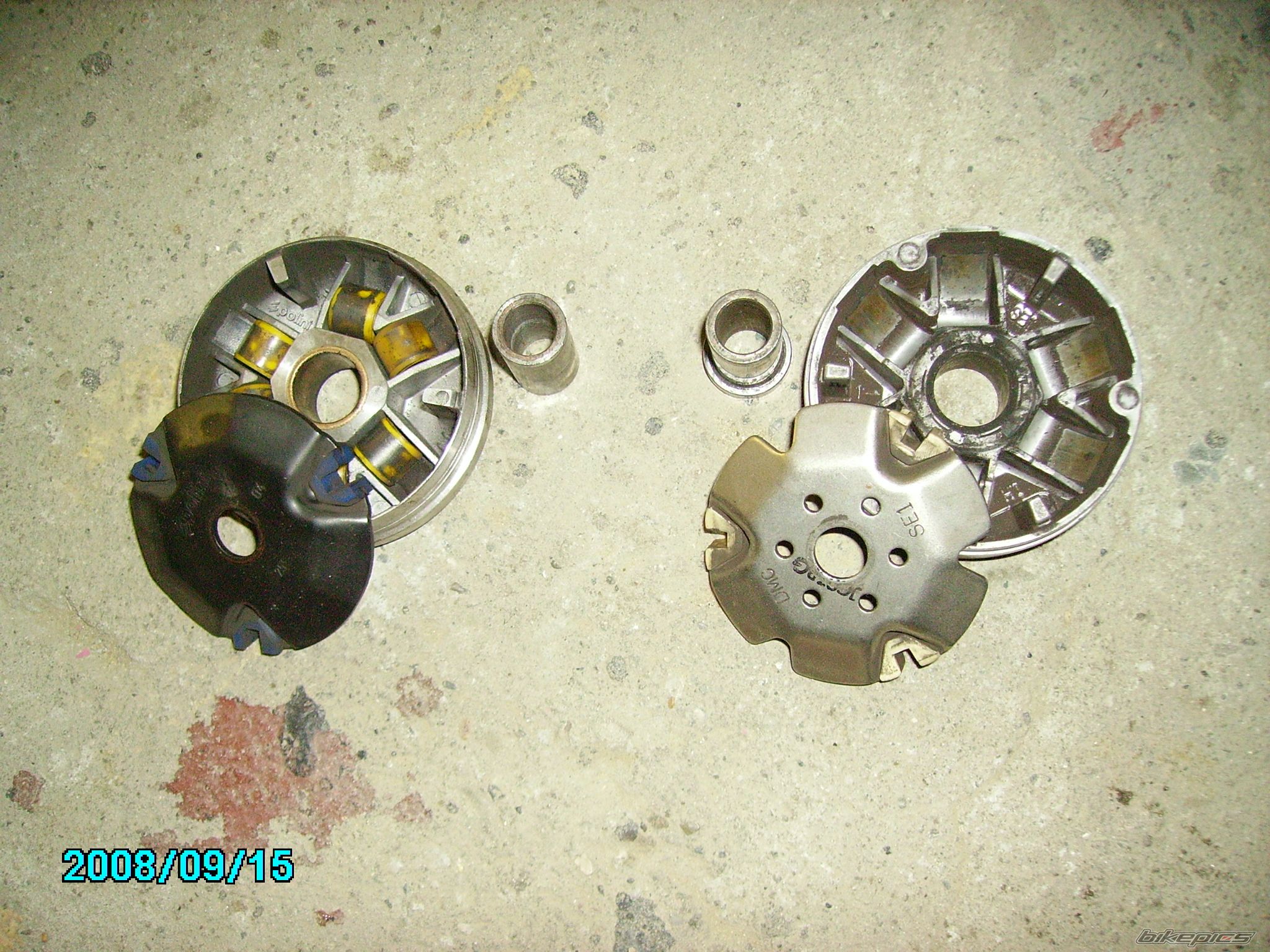 2004 DAELIM S FIVE 50 | Picture 1709955 motorcycle photo