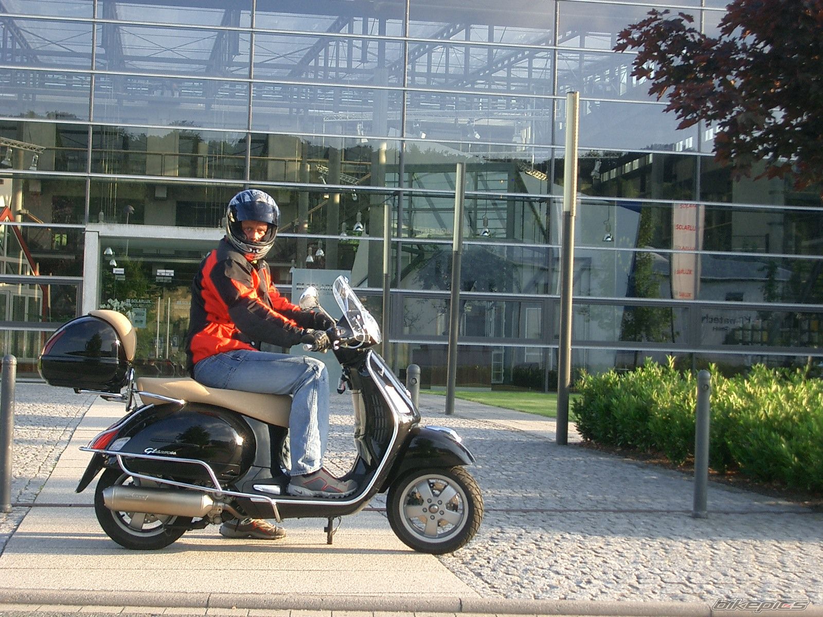 2007 VESPA GTS 250 | Picture 1710151 motorcycle photo