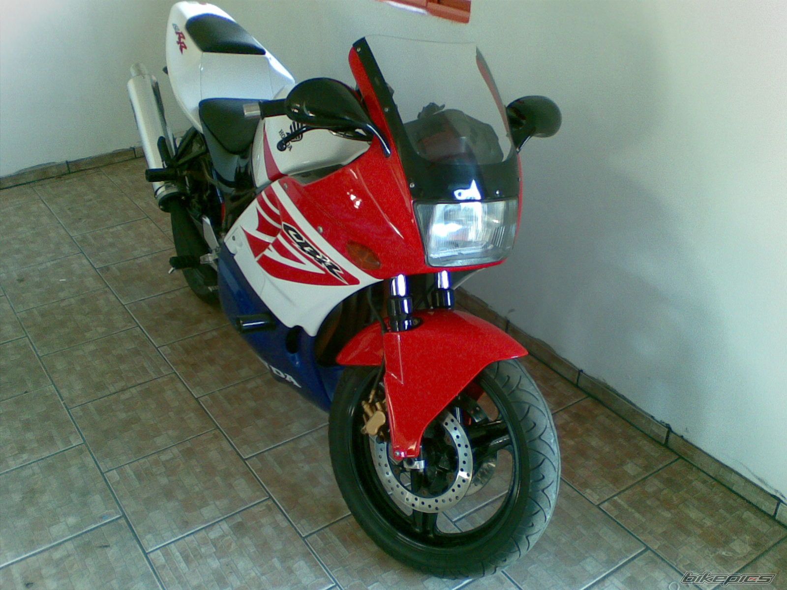 1989 HONDA CBR 450 | Picture 1710305 motorcycle photo