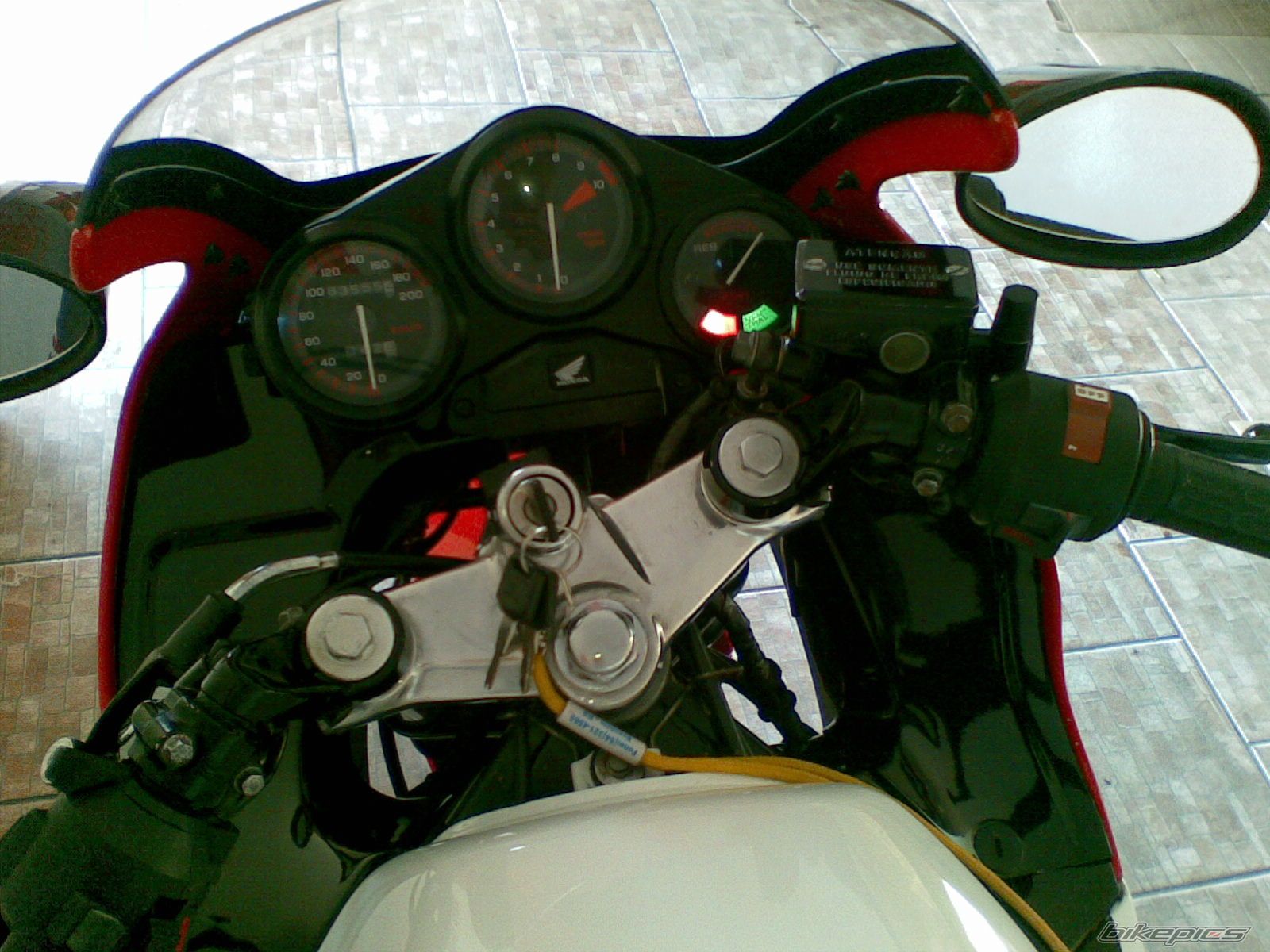 1989 HONDA CBR 450 | Picture 1710321 motorcycle photo