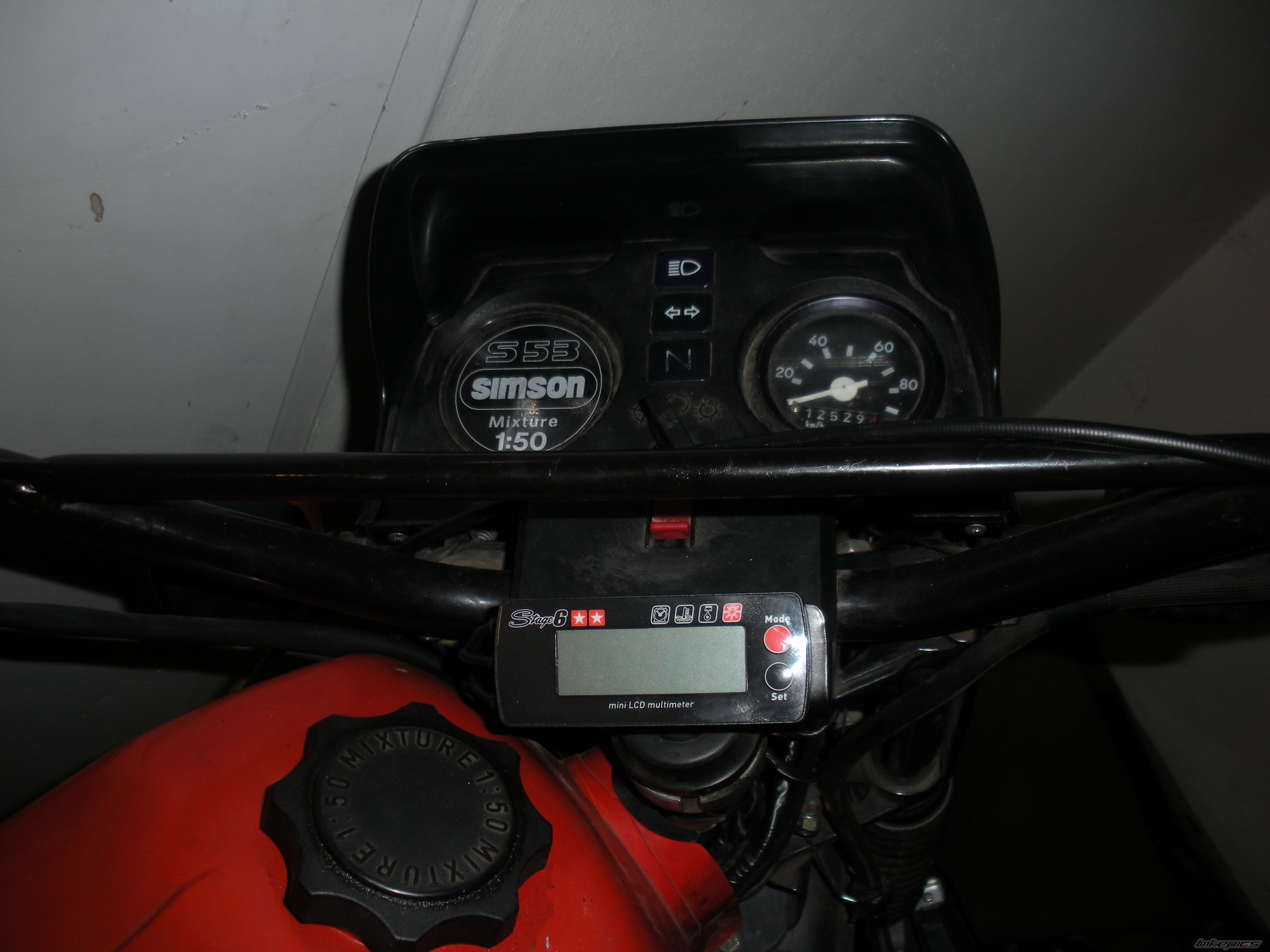    | Picture 1710362 motorcycle photo