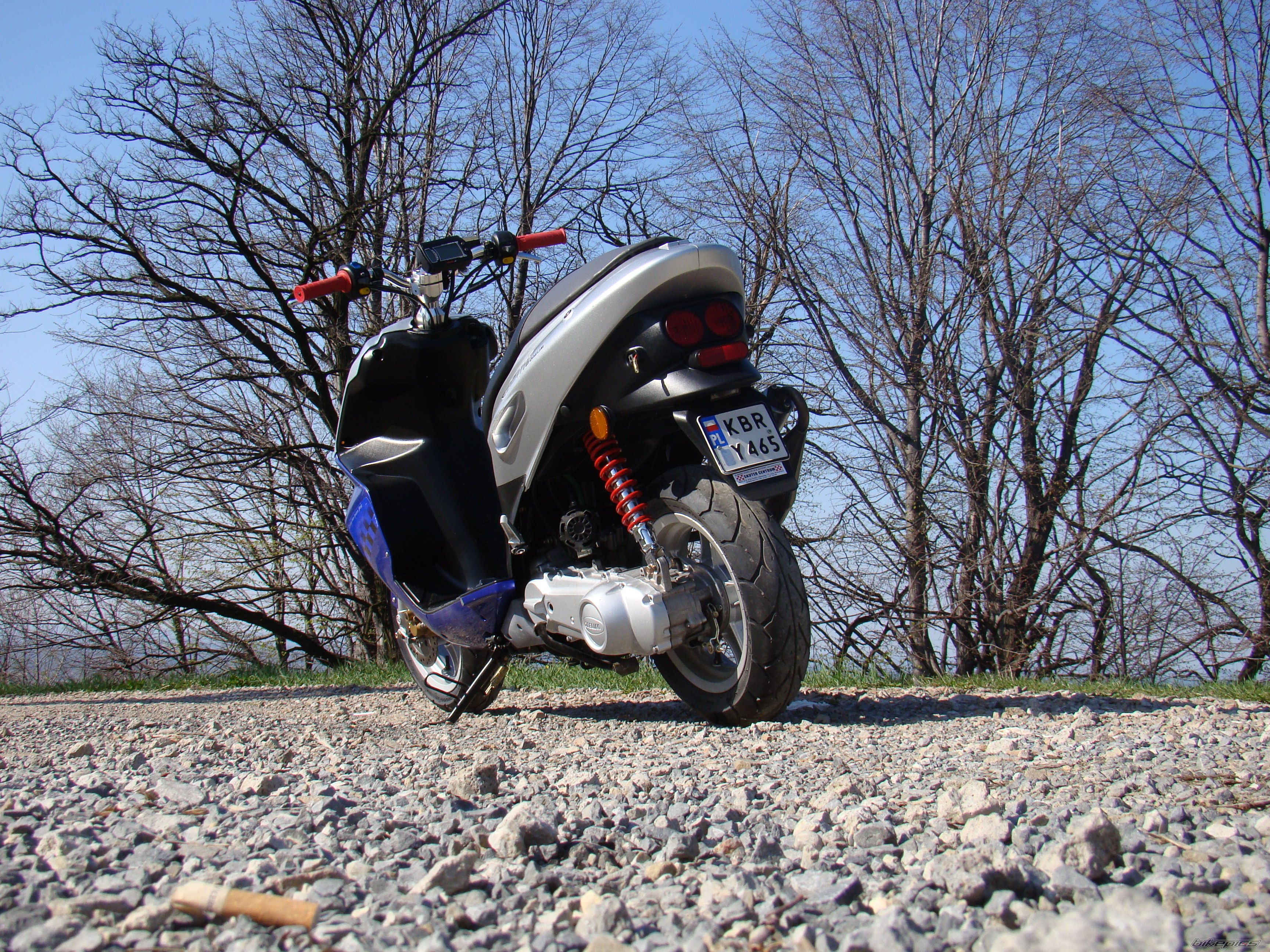 2004 DAELIM S FIVE 50 | Picture 1710373 motorcycle photo
