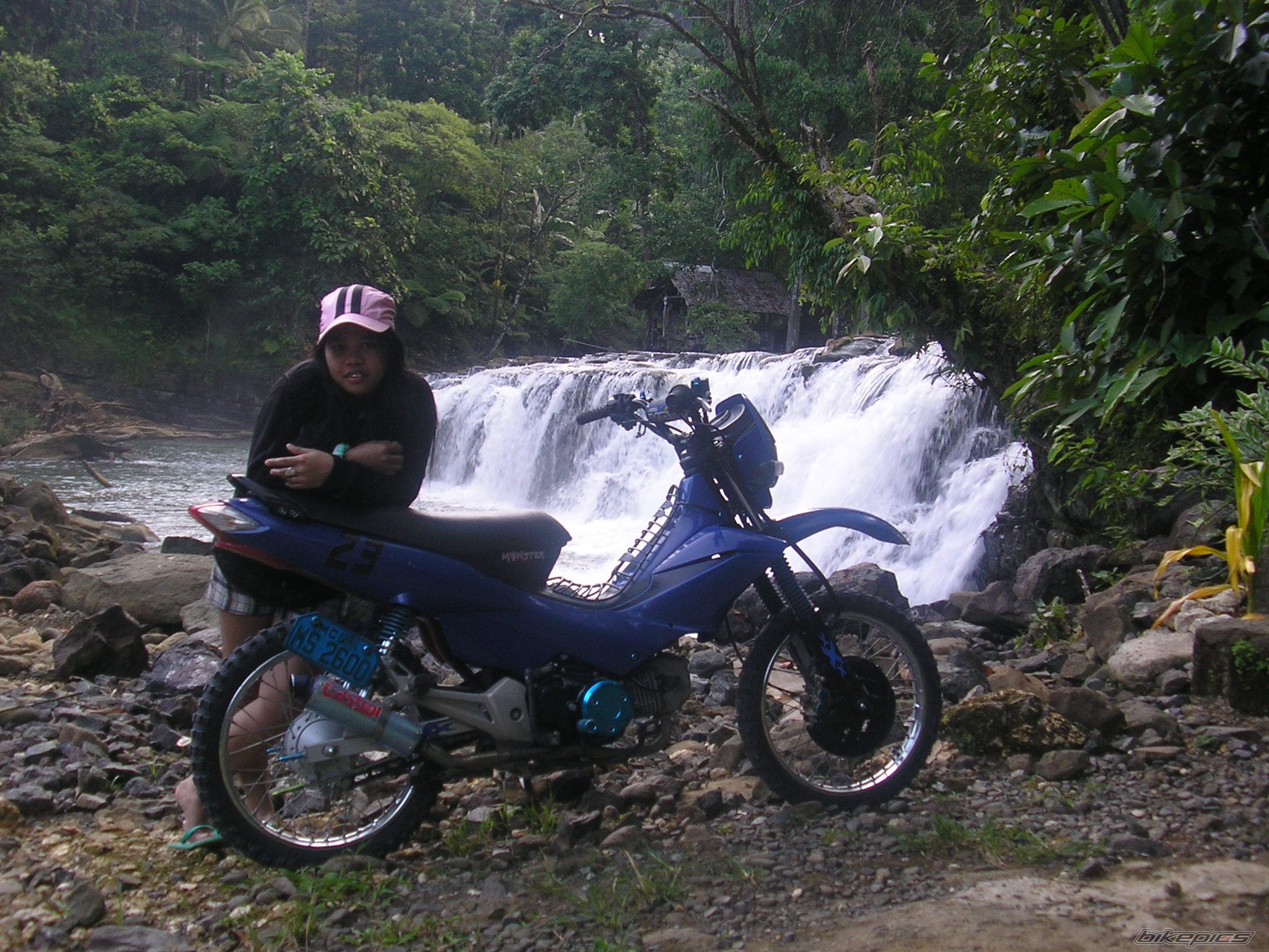 2007 HONDA XRM 110 | Picture 1710377 motorcycle photo
