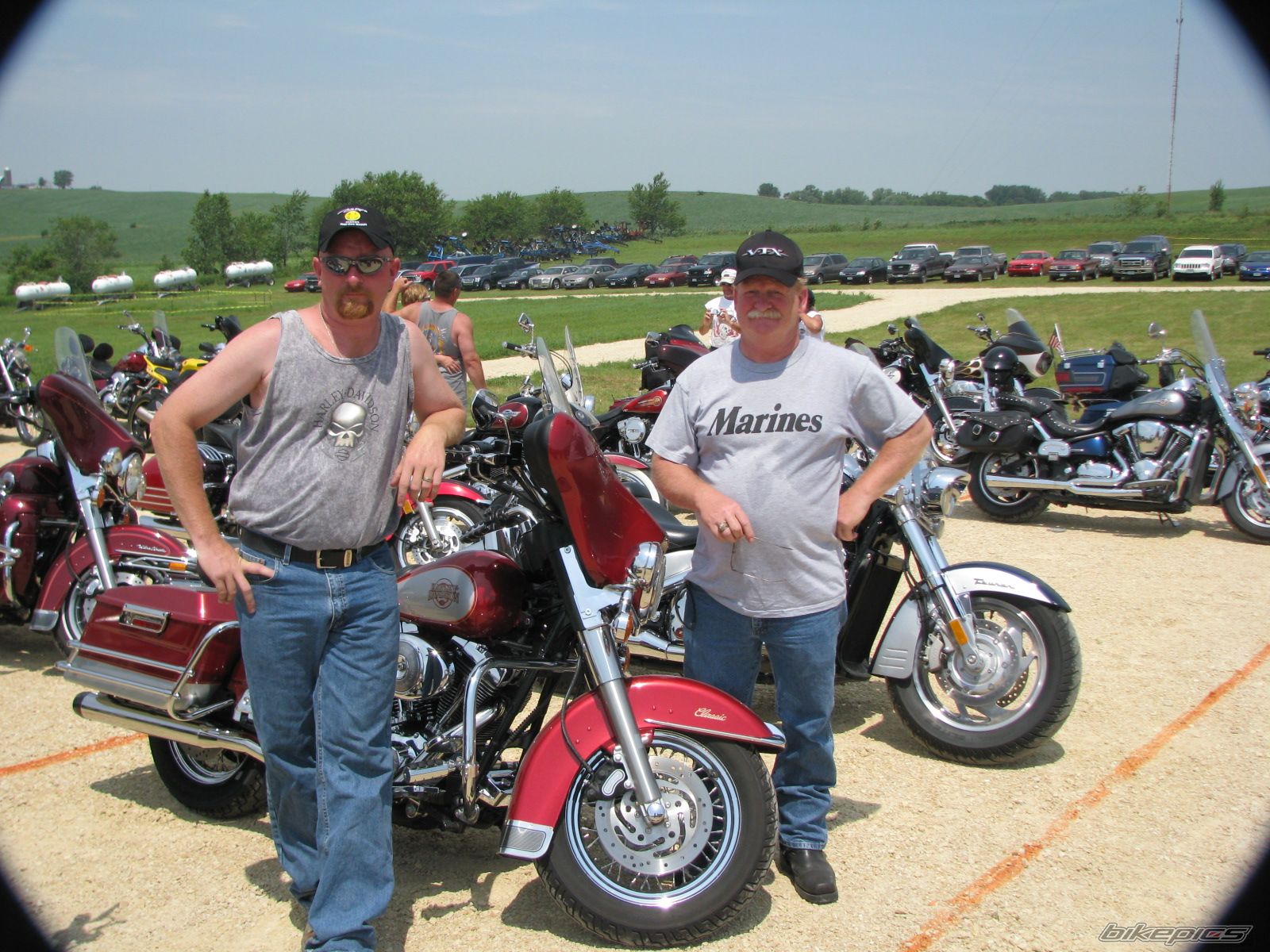 2007 HONDA VTX 1300 | Picture 1710424 motorcycle photo