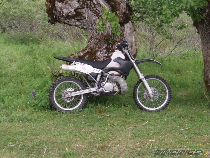 2001 KAWASAKI KX 500 | Picture 1710426 motorcycle photo