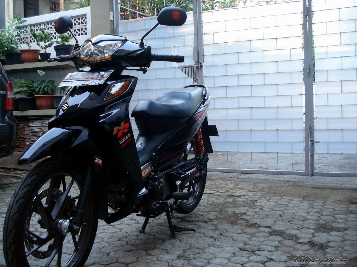 2008 SUZUKI SHOGUN SP 125 | Picture 1710445 motorcycle photo