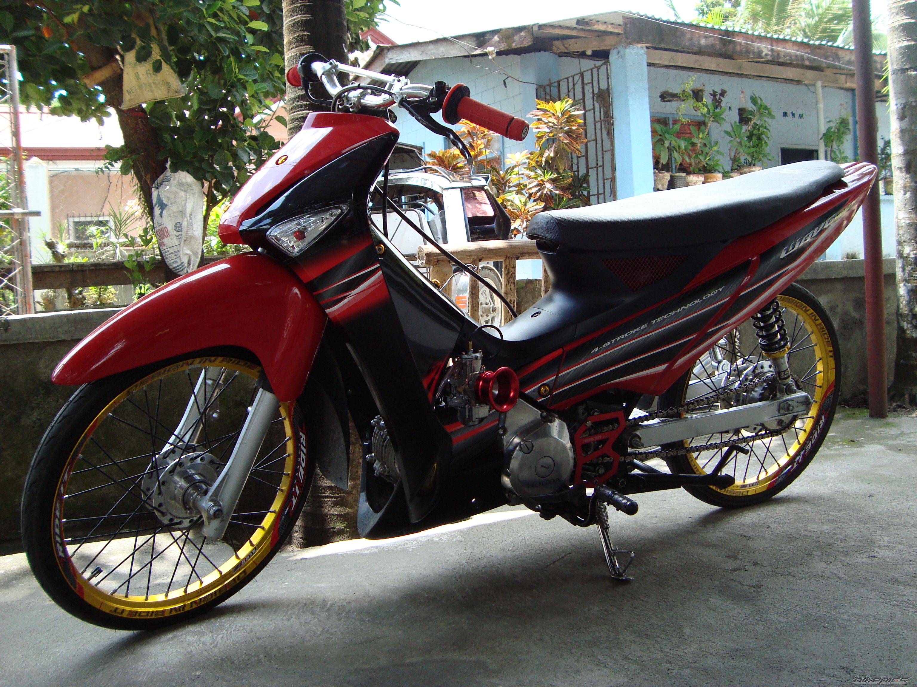 2009 HONDA WAVE 125 | Picture 1710541 motorcycle photo