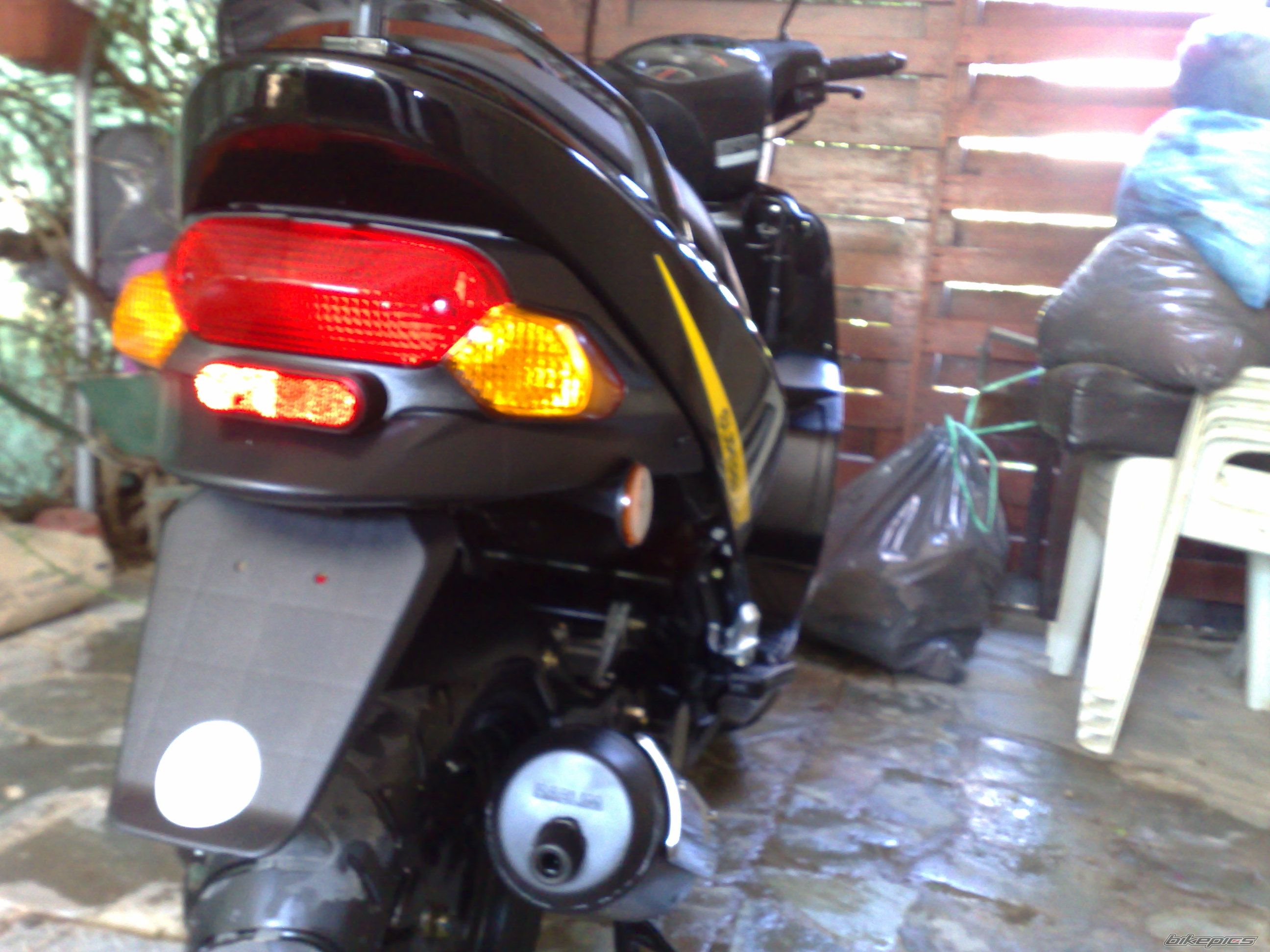 2009 DAELIM S FIVE 50 | Picture 1710776 motorcycle photo