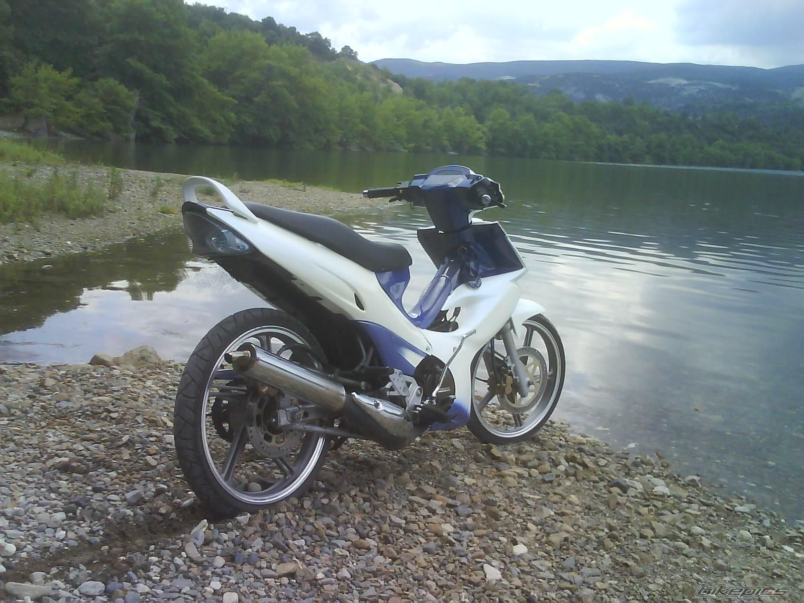 2010 MODENAS DYNAMIC 125 | Picture 1710784 motorcycle photo