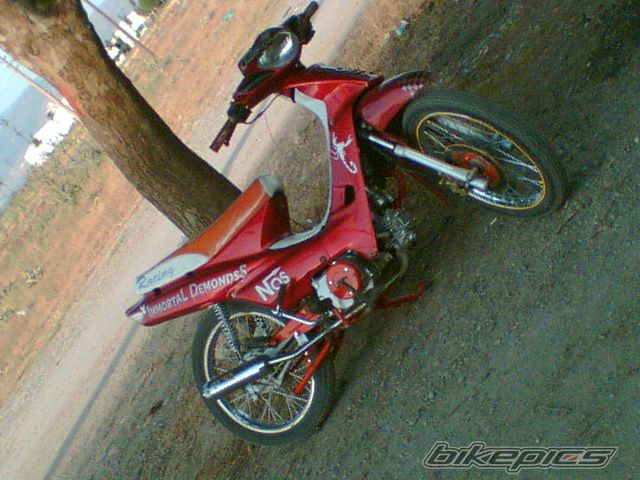 2007 LIFAN LIFAN110 | Picture 1710890 motorcycle photo