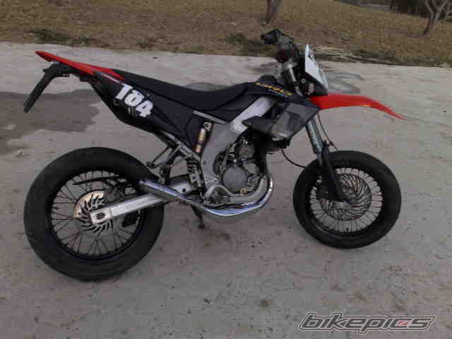 2006 DERBI SENDA DRD PRO SM 50 | Picture 1710983 motorcycle photo