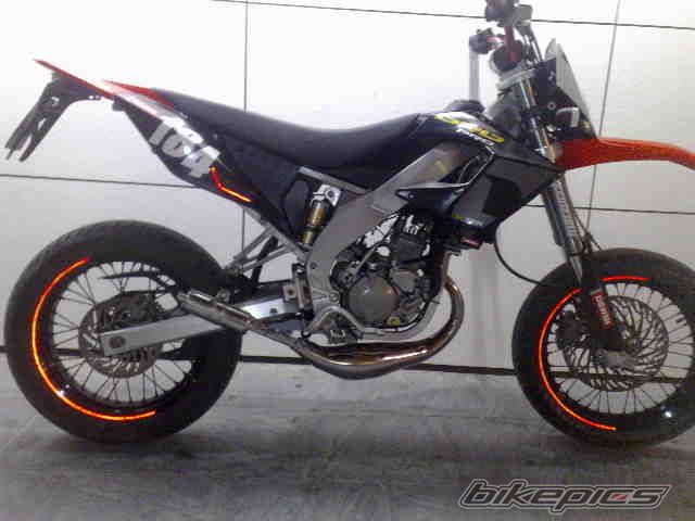 2006 DERBI SENDA DRD PRO SM 50 | Picture 1710988 motorcycle photo
