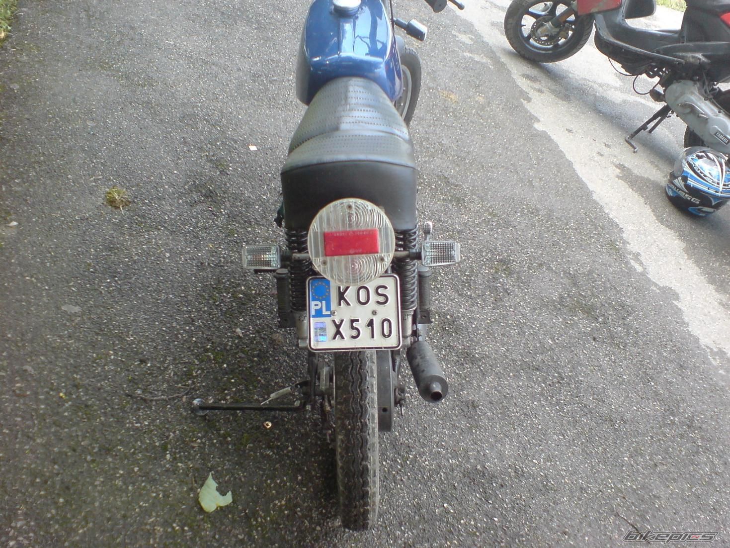 1983 SIMSON S70 PROJECT | Picture 1711023 motorcycle photo