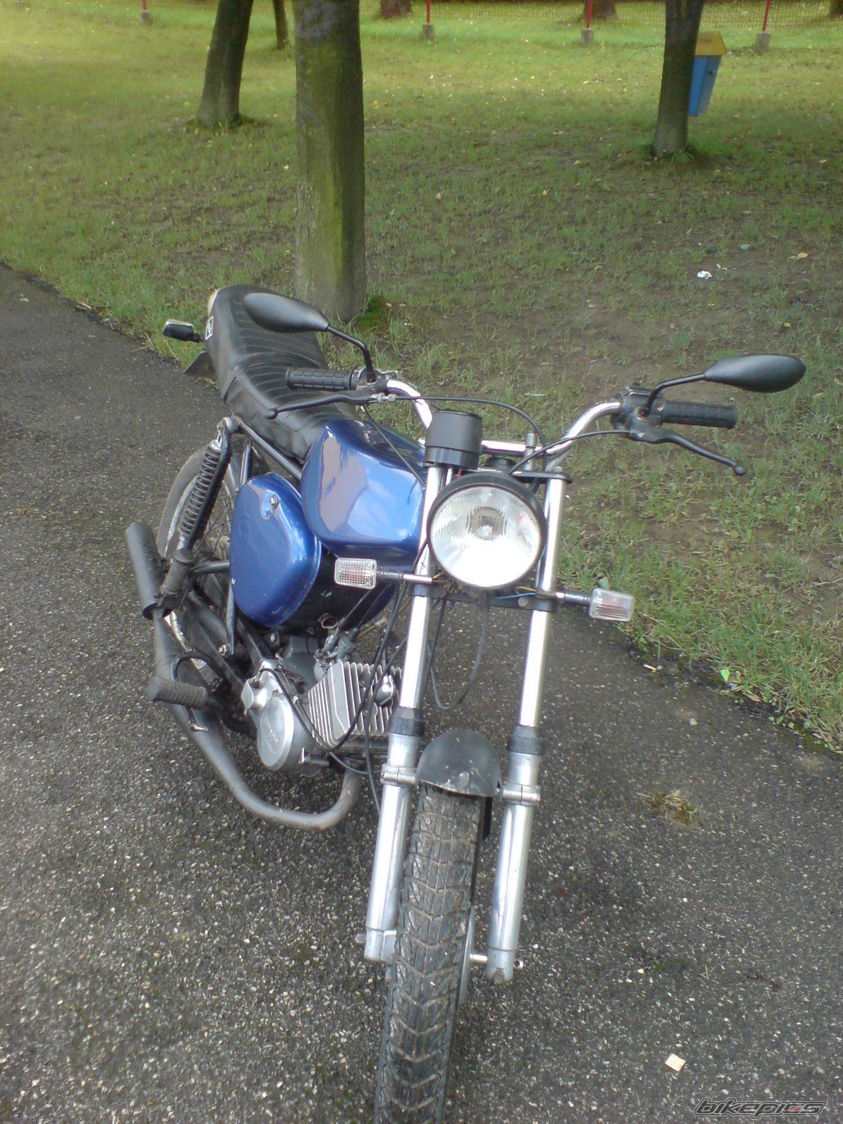 1983 SIMSON S70 PROJECT | Picture 1711024 motorcycle photo