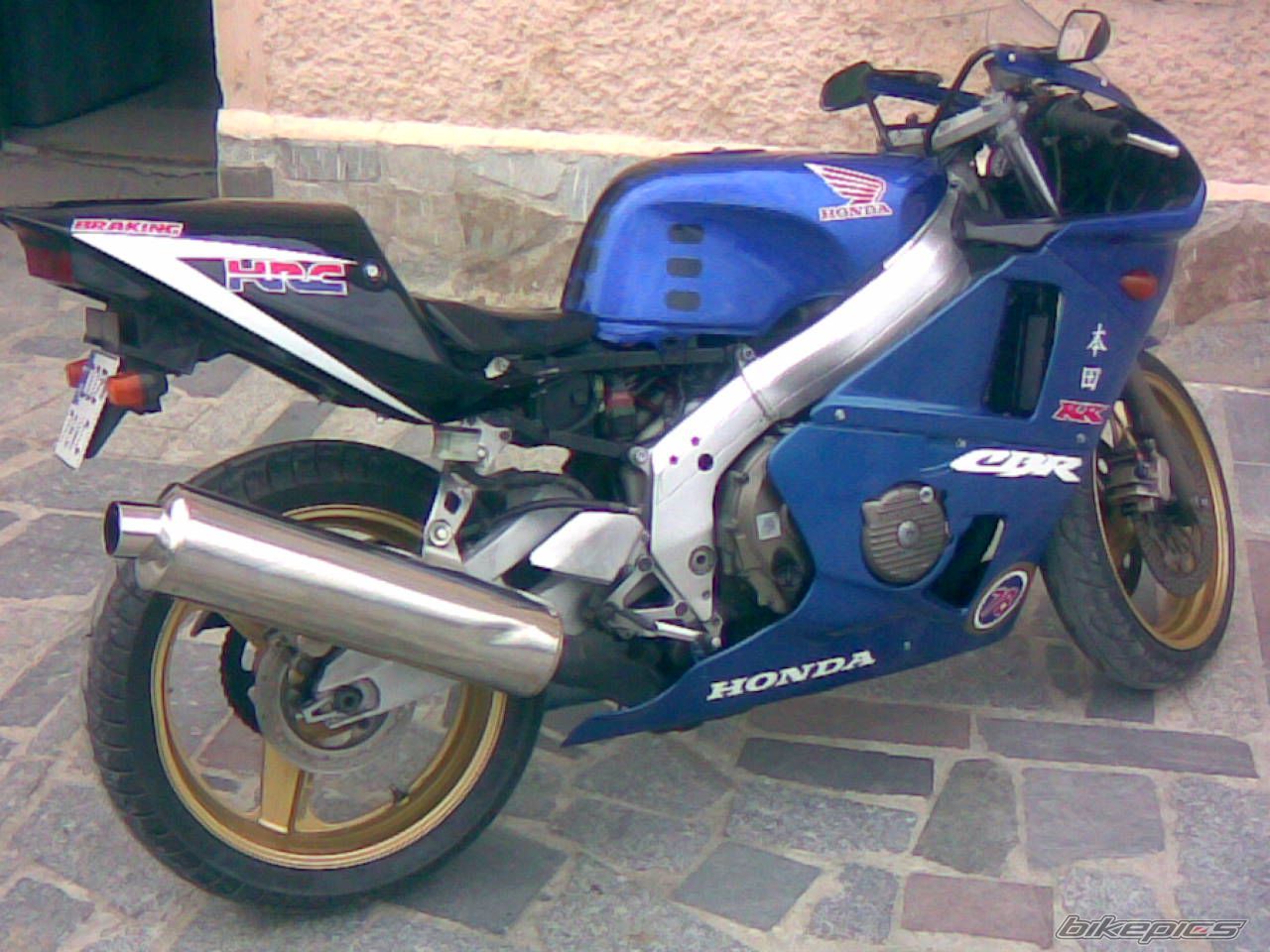 1996 HONDA CBR 400 | Picture 1711035 motorcycle photo