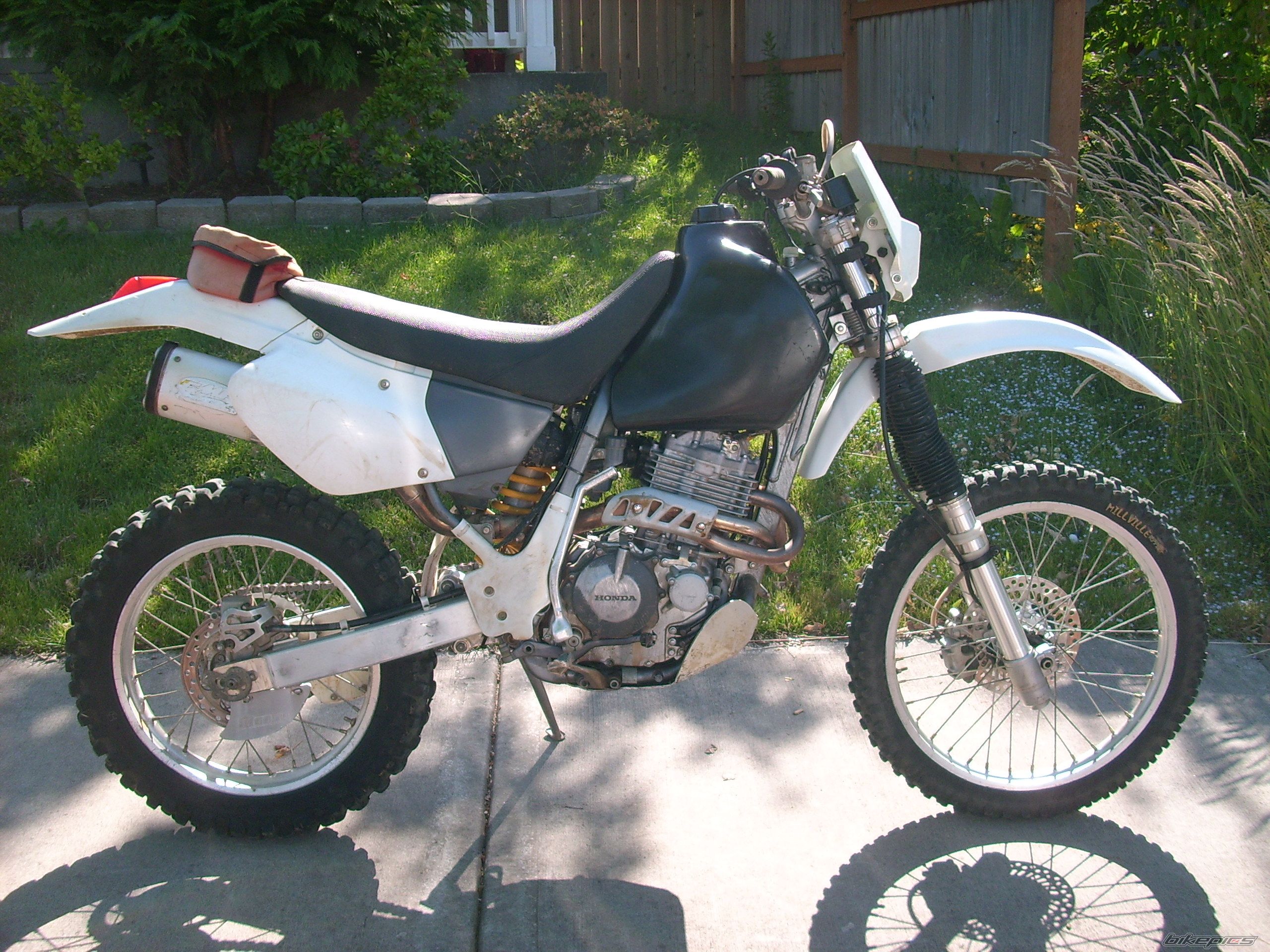 2000 HONDA XR 400 | Picture 1711201 motorcycle photo