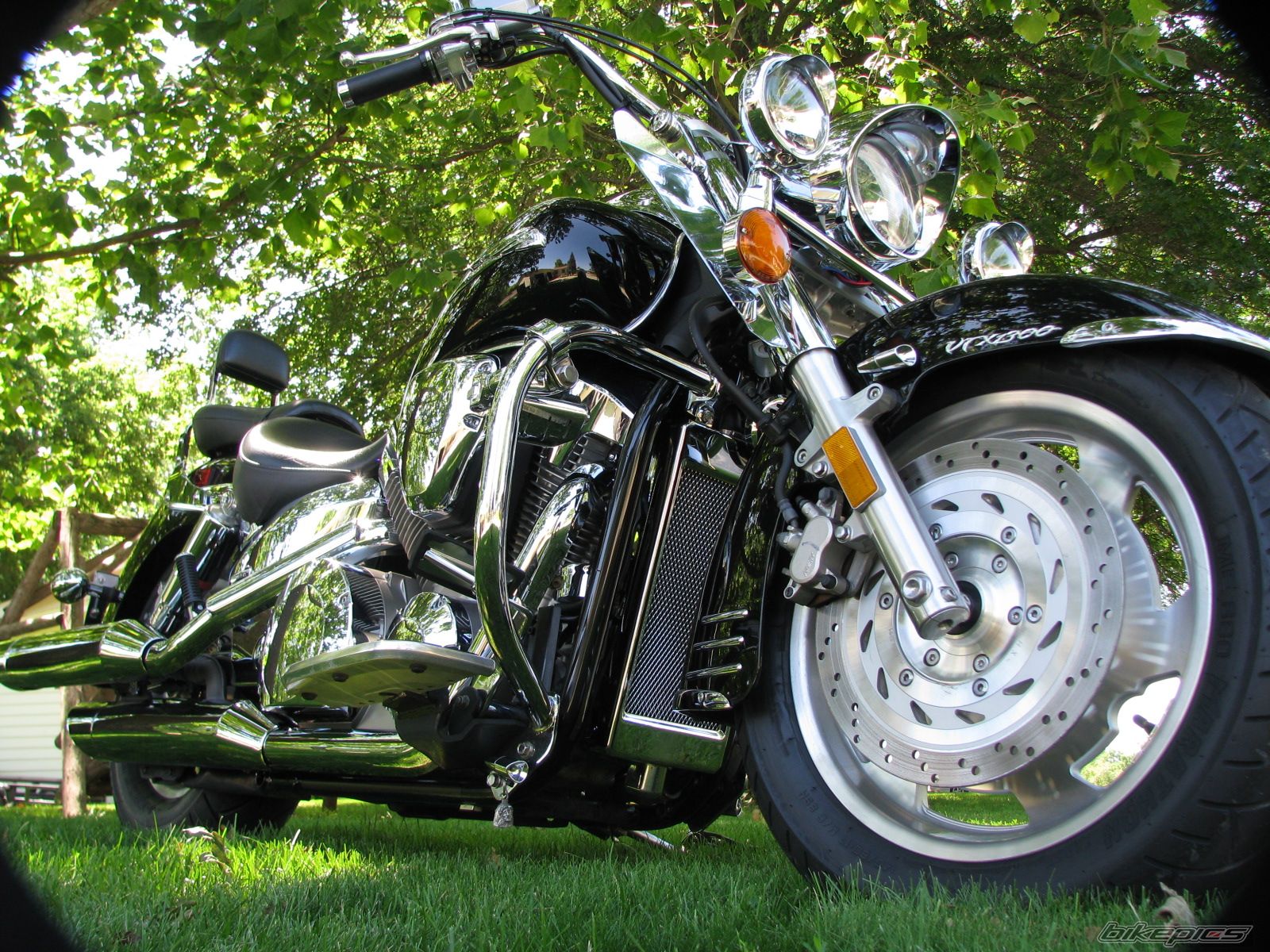 2007 HONDA VTX 1300 | Picture 1711226 motorcycle photo