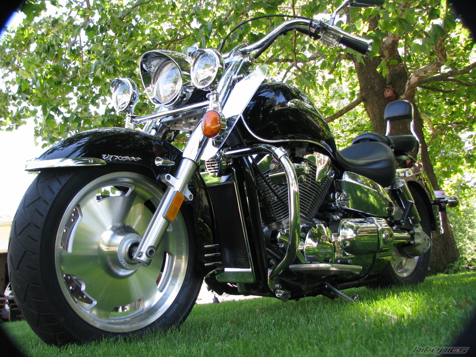 2007 HONDA VTX 1300 | Picture 1711228 motorcycle photo