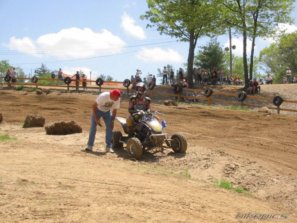 2004 YAMAHA RAPTOR YFZ 450 | Picture 171145 motorcycle photo