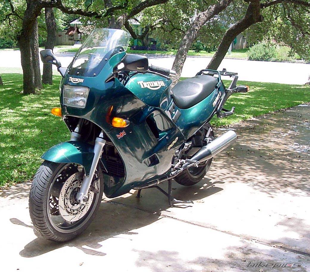 1995 TRIUMPH TROPHY 900 | Picture 171148 motorcycle photo