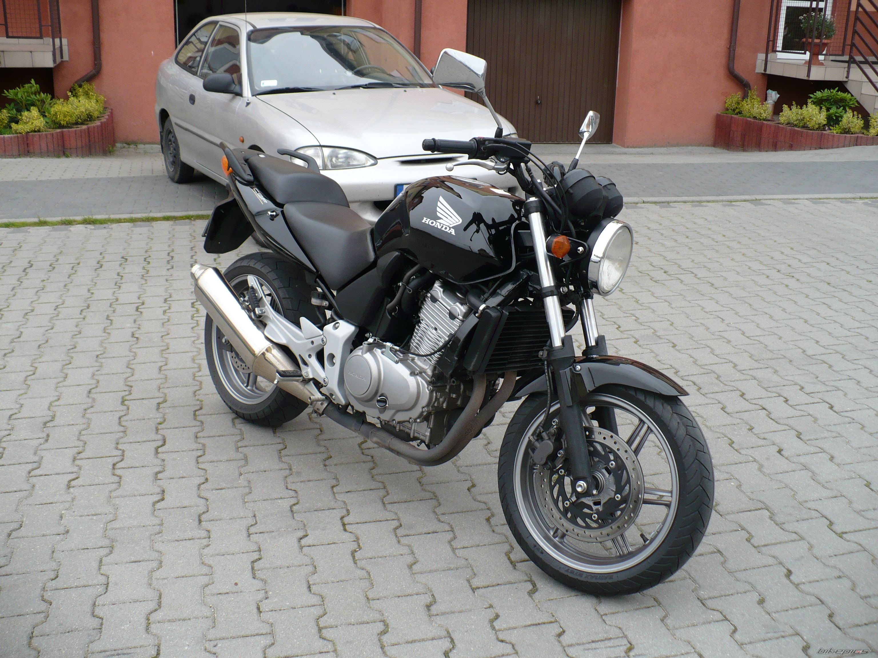 2006 HONDA CBF 500 | Picture 1711490 motorcycle photo