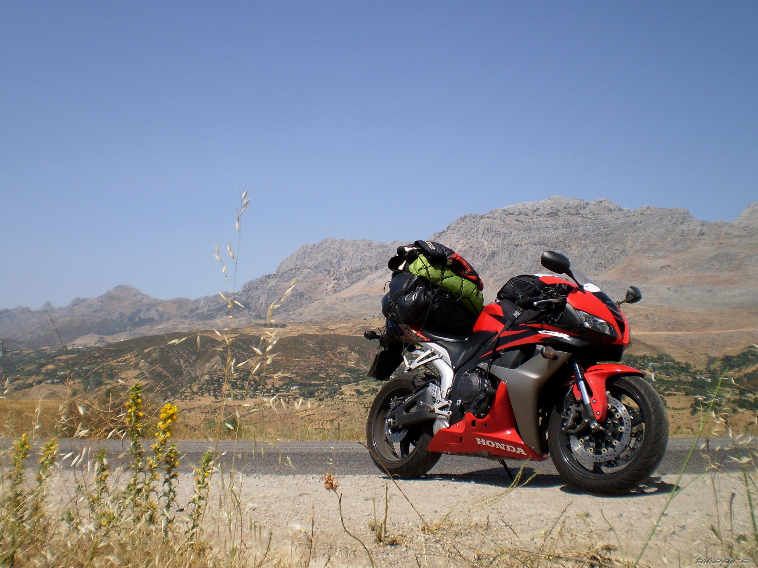 2008 HONDA CBR 600 RR | Picture 1711609 motorcycle photo