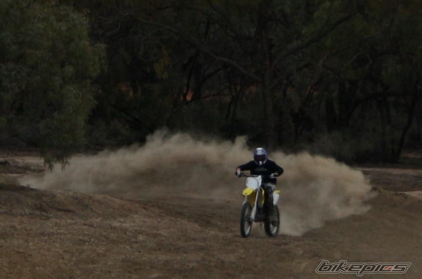 2005 SUZUKI RM 250 Z | Picture 1711694 motorcycle photo