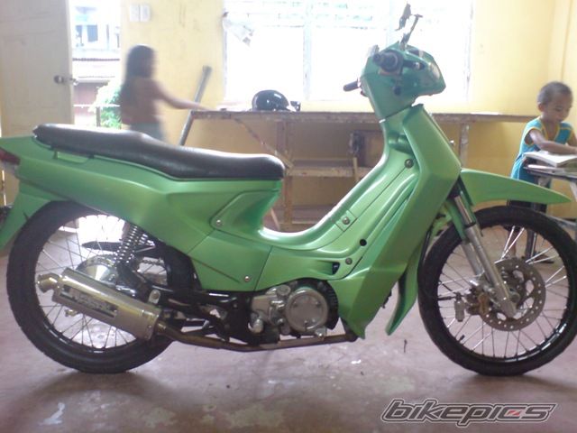 2009 KAWASAKI KAZER 165 | Picture 1711832 motorcycle photo