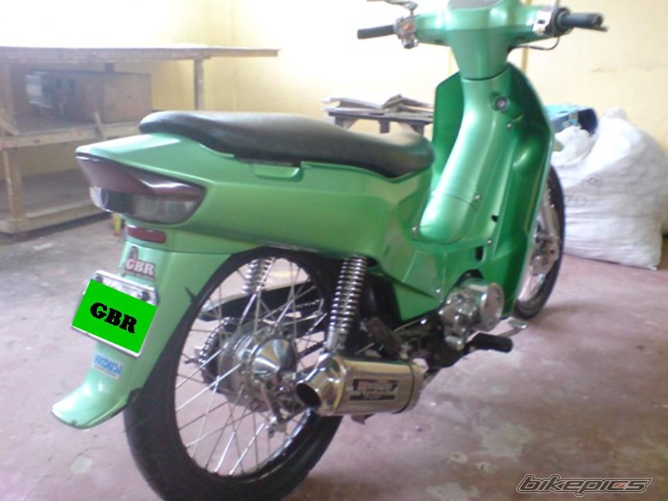 2009 KAWASAKI KAZER 165 | Picture 1711837 motorcycle photo