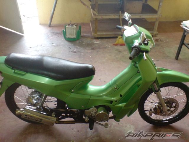 2009 KAWASAKI KAZER 165 | Picture 1711843 motorcycle photo
