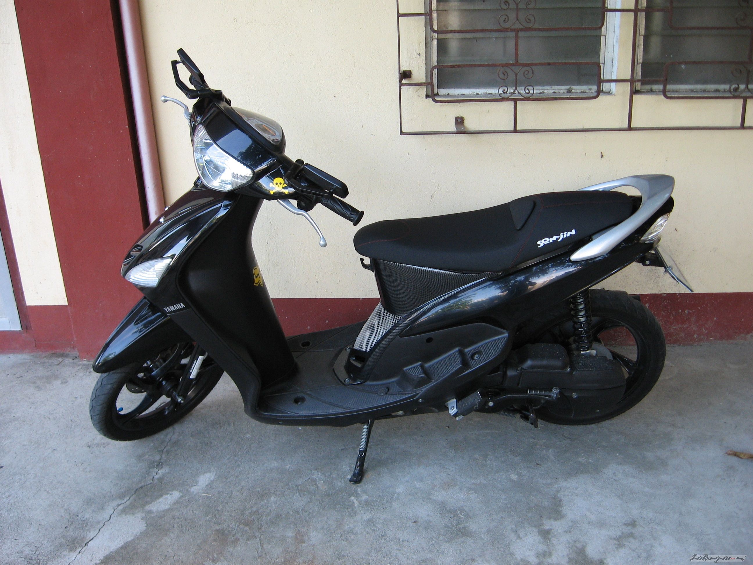 2008 YAMAHA MIO | Picture 1711860 motorcycle photo