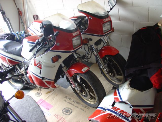 1985 YAMAHA RZ 500 | Picture 1711991 motorcycle photo