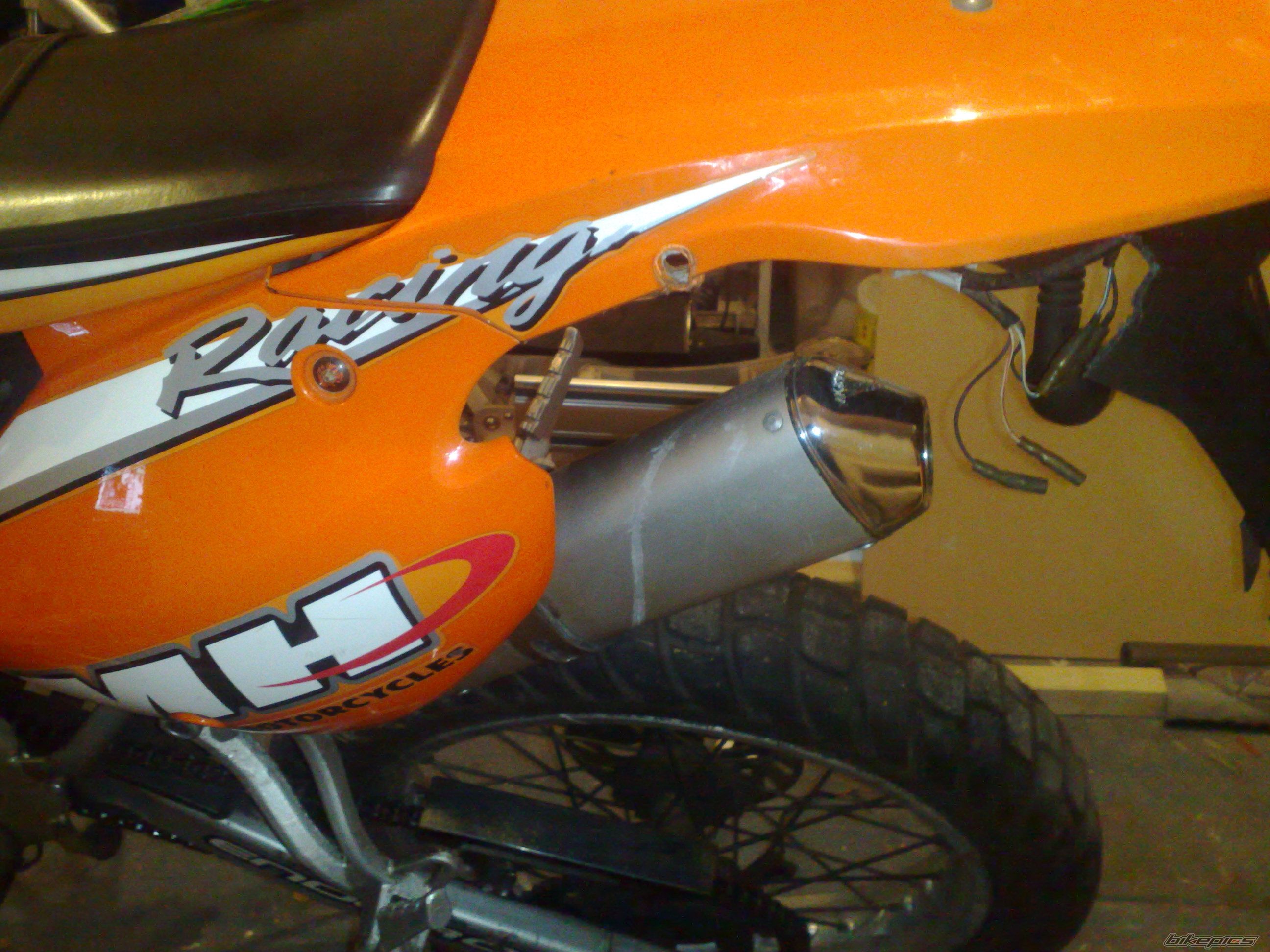 2005 MOTORHISPANIA RYZ 50 | Picture 1712030 motorcycle photo
