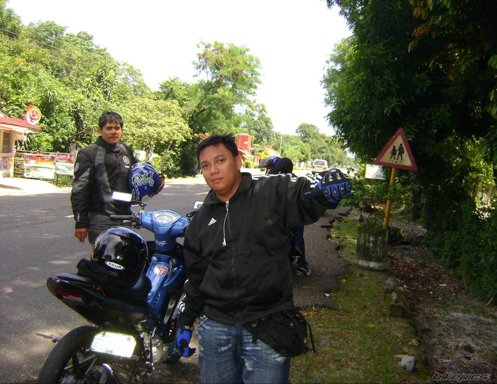 2010 YAMAHA AT 115 NOUVO | Picture 1712041 motorcycle photo