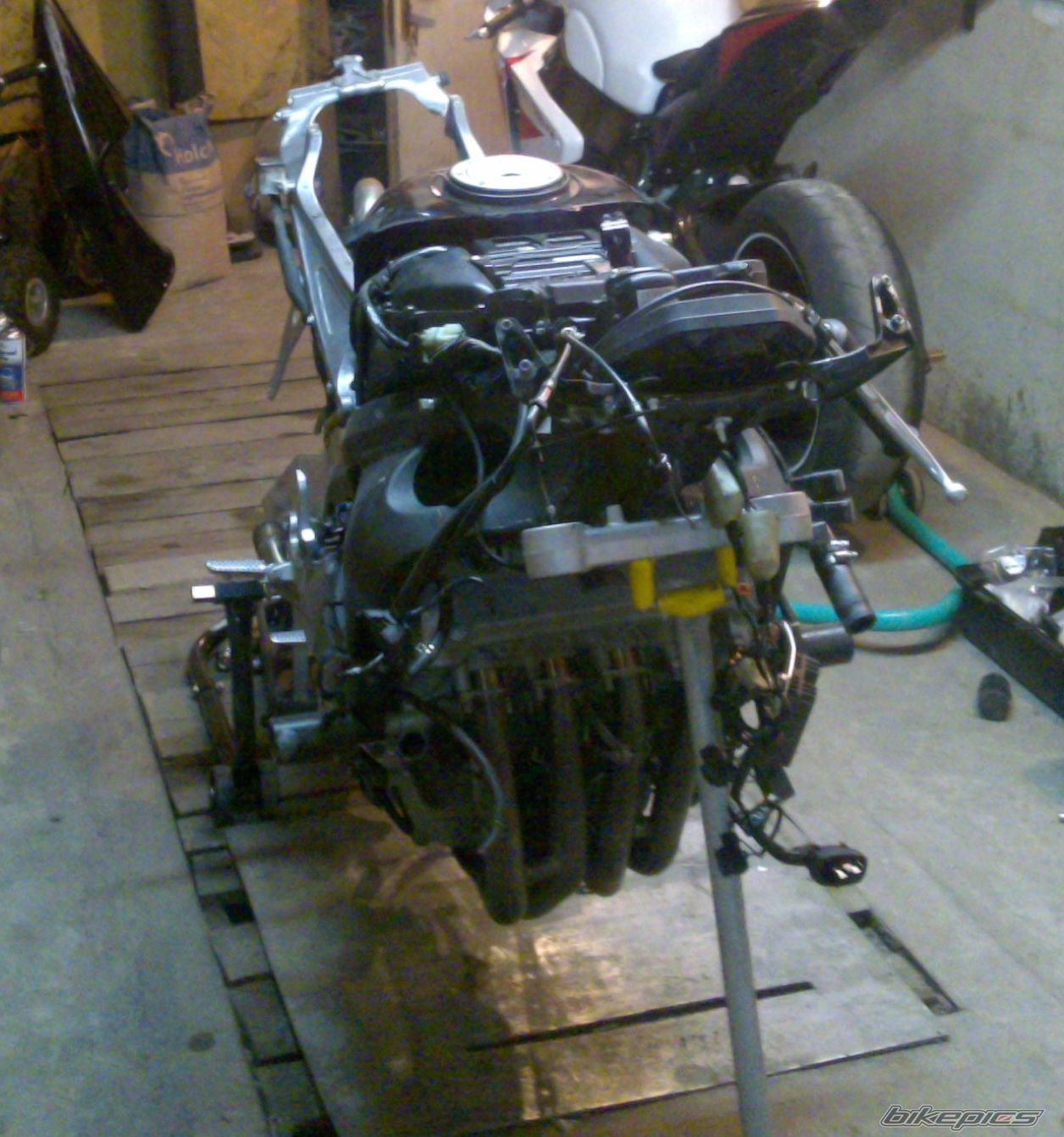 2004 HONDA CBR 600 RR | Picture 1712046 motorcycle photo