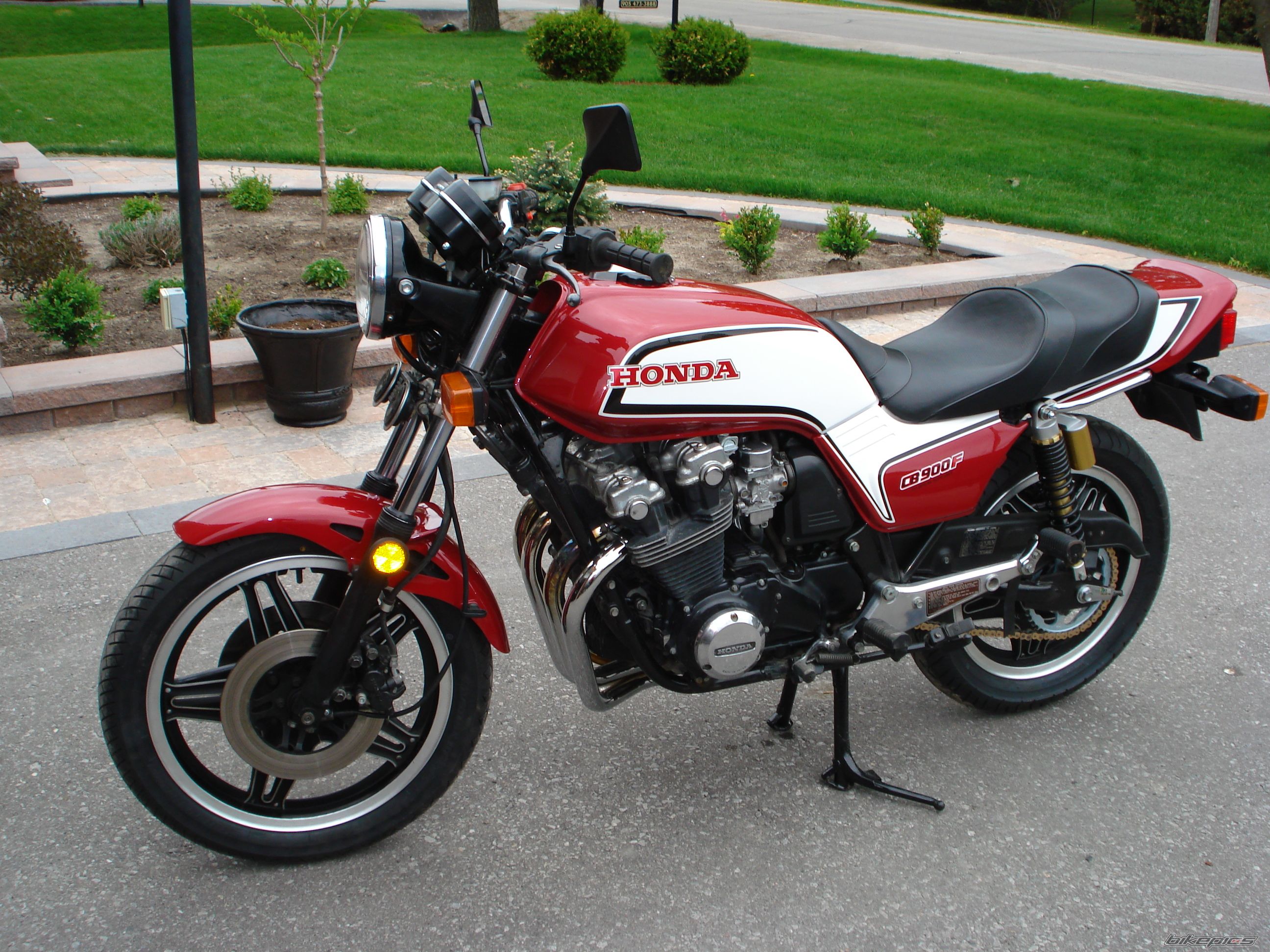 1981 HONDA CB 900 | Picture 1712048 motorcycle photo