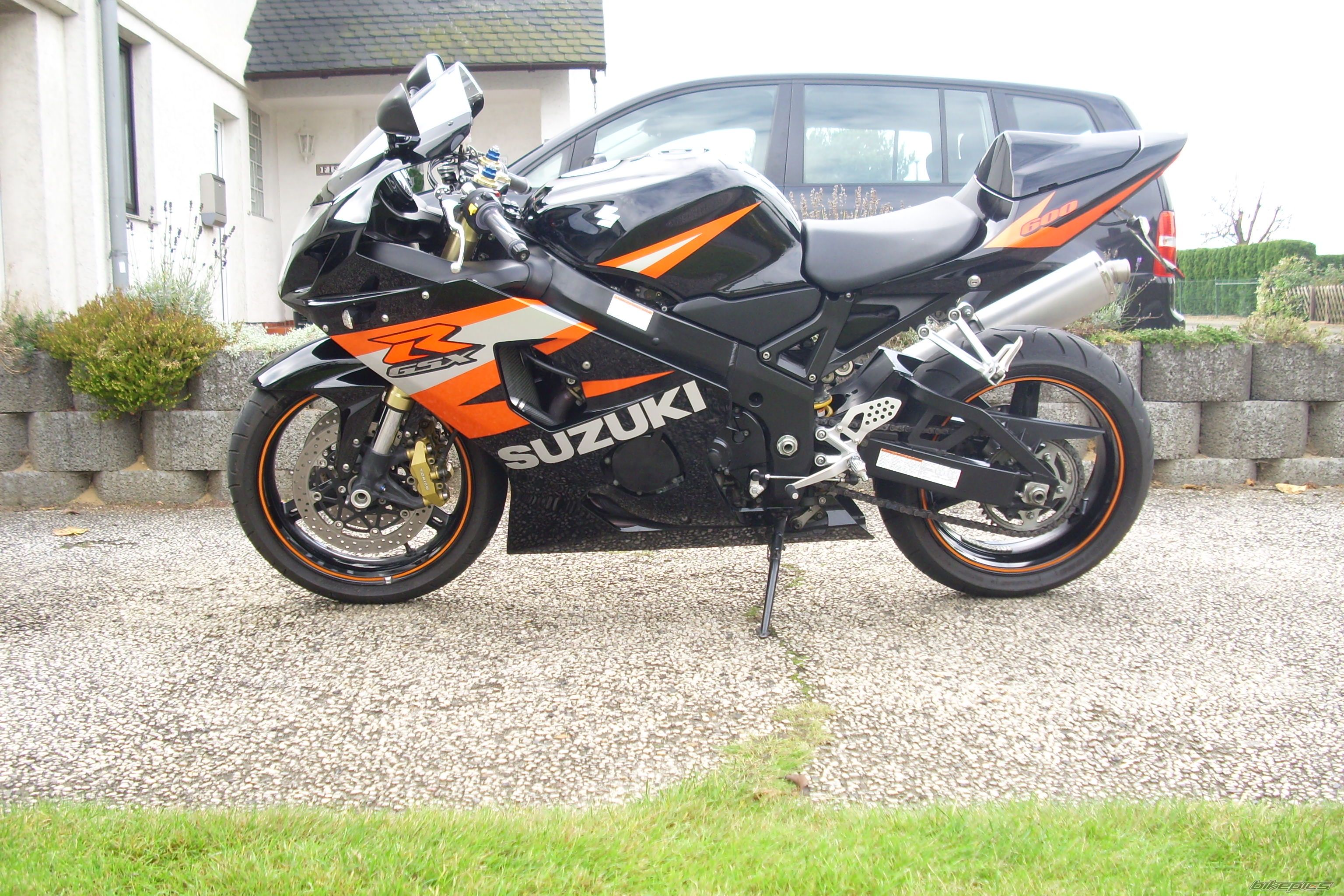 2005 SUZUKI GSX R 600 | Picture 1712058 motorcycle photo