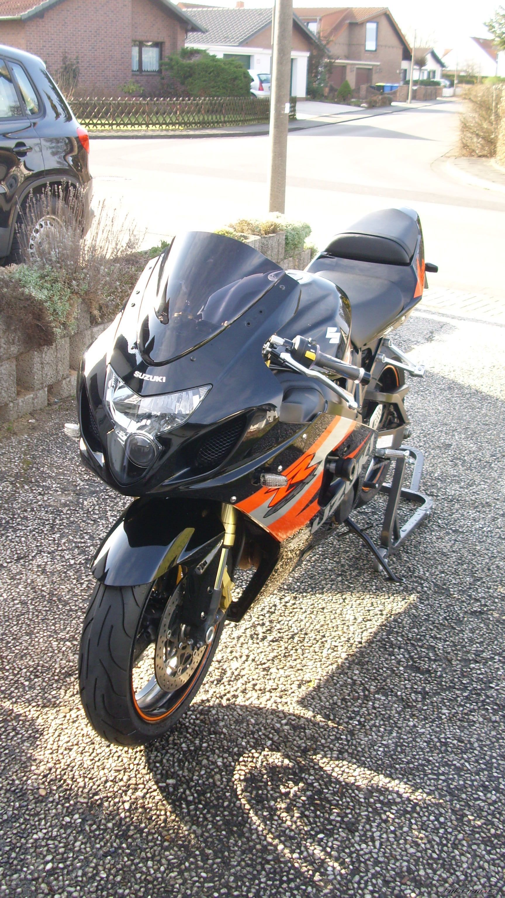 2005 SUZUKI GSX R 600 | Picture 1712059 motorcycle photo