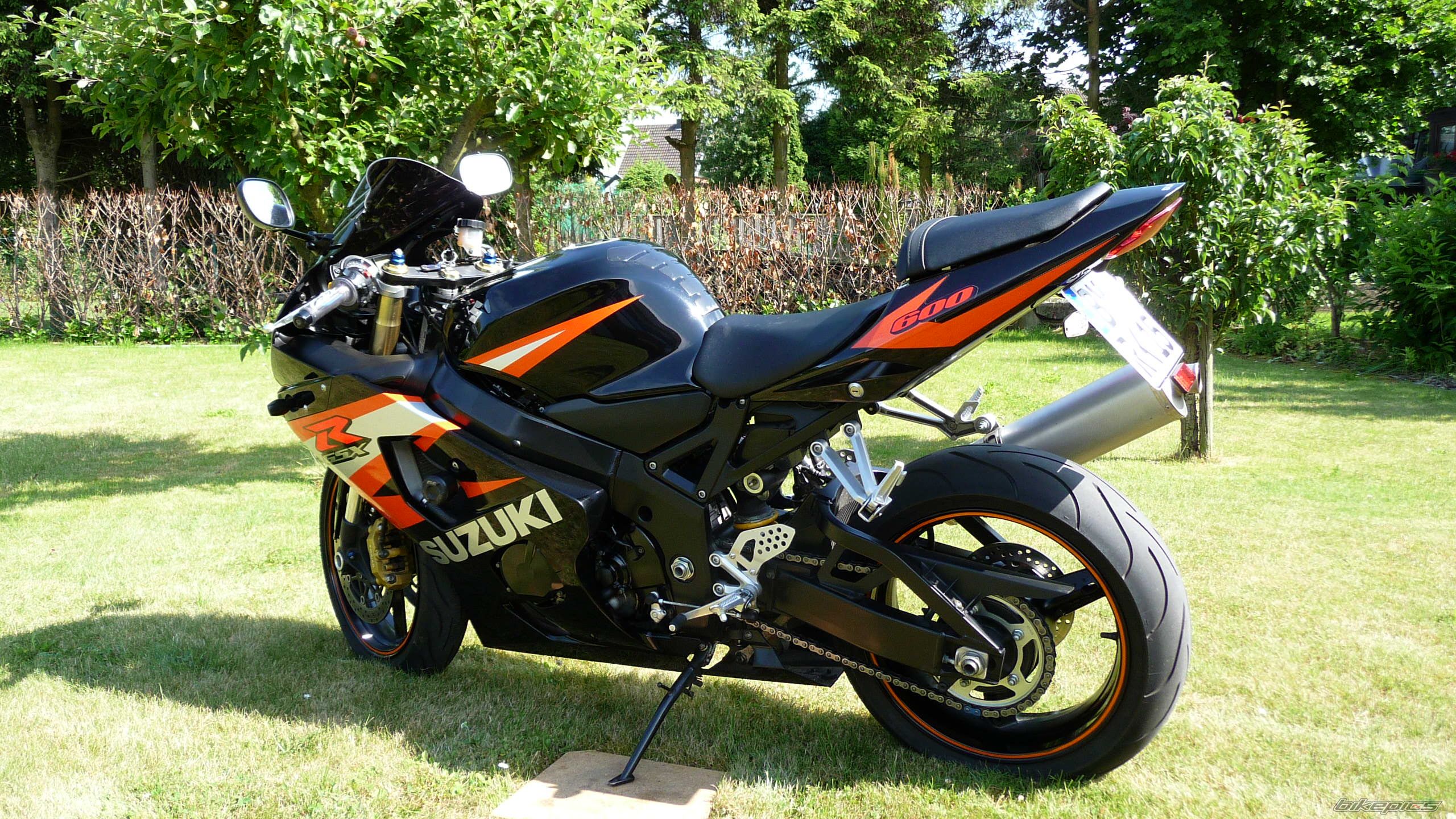 2005 SUZUKI GSX R 600 | Picture 1712065 motorcycle photo