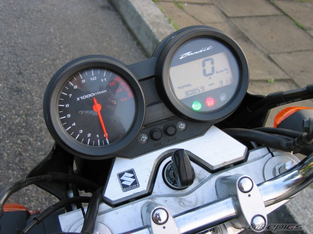 2005 SUZUKI BANDIT 650 | Picture 1712071 motorcycle photo