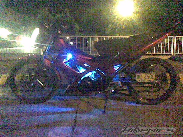 2009 SUZUKI RAIDER 150 | Picture 1712073 motorcycle photo