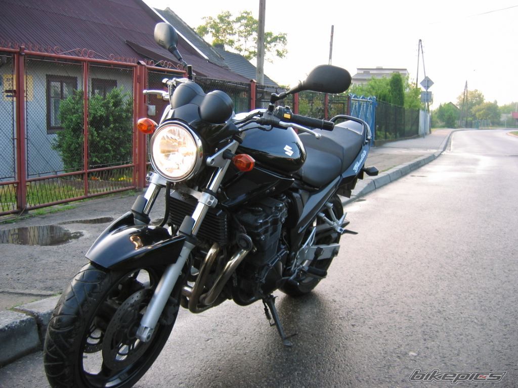 2005 SUZUKI BANDIT 650 | Picture 1712076 motorcycle photo