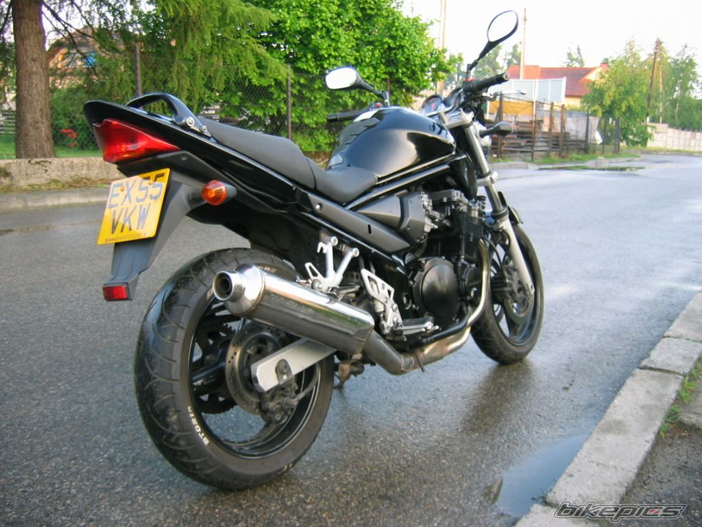 2005 SUZUKI BANDIT 650 | Picture 1712078 motorcycle photo