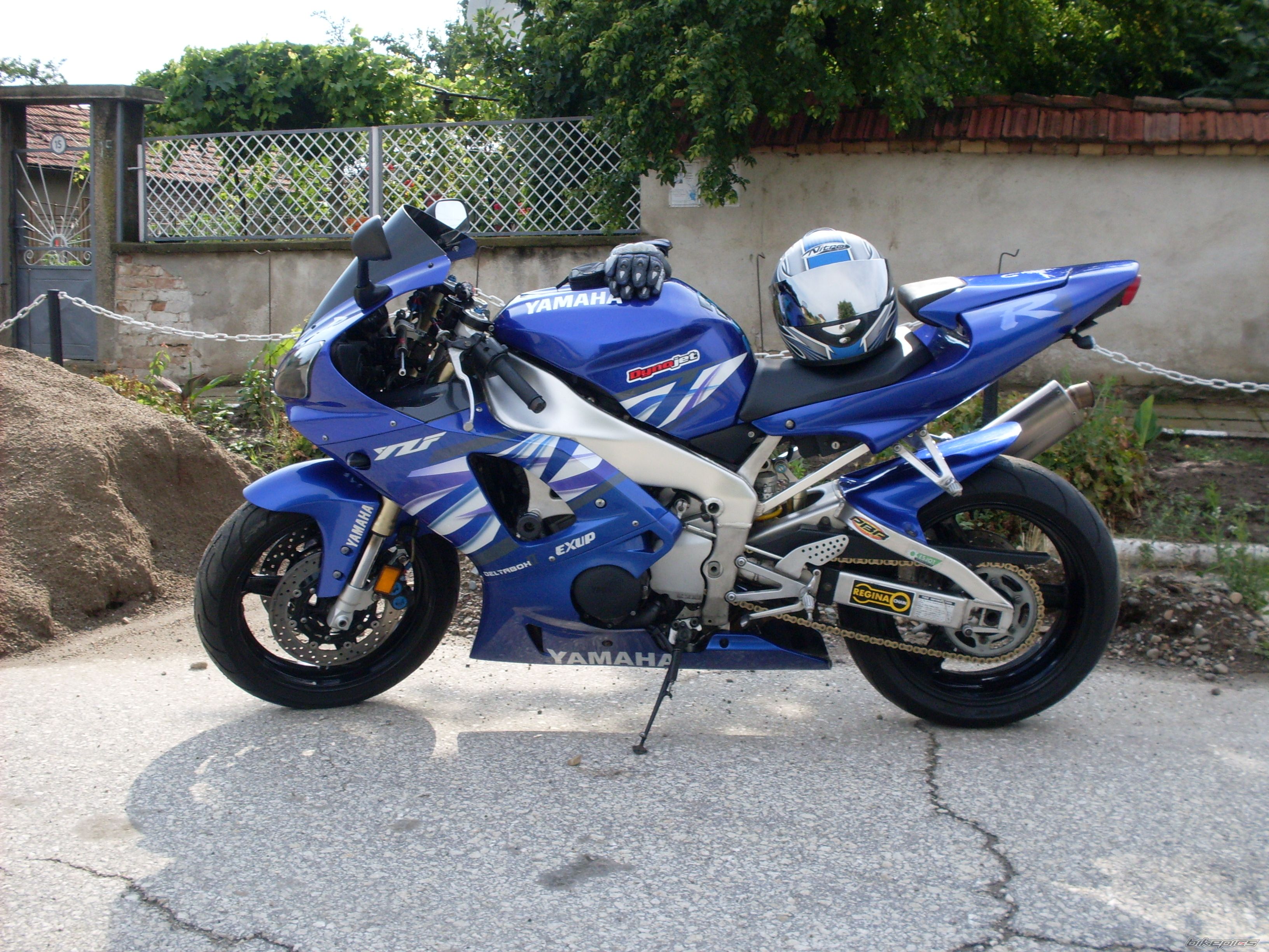 2000 YAMAHA YZF R1 | Picture 1712092 motorcycle photo
