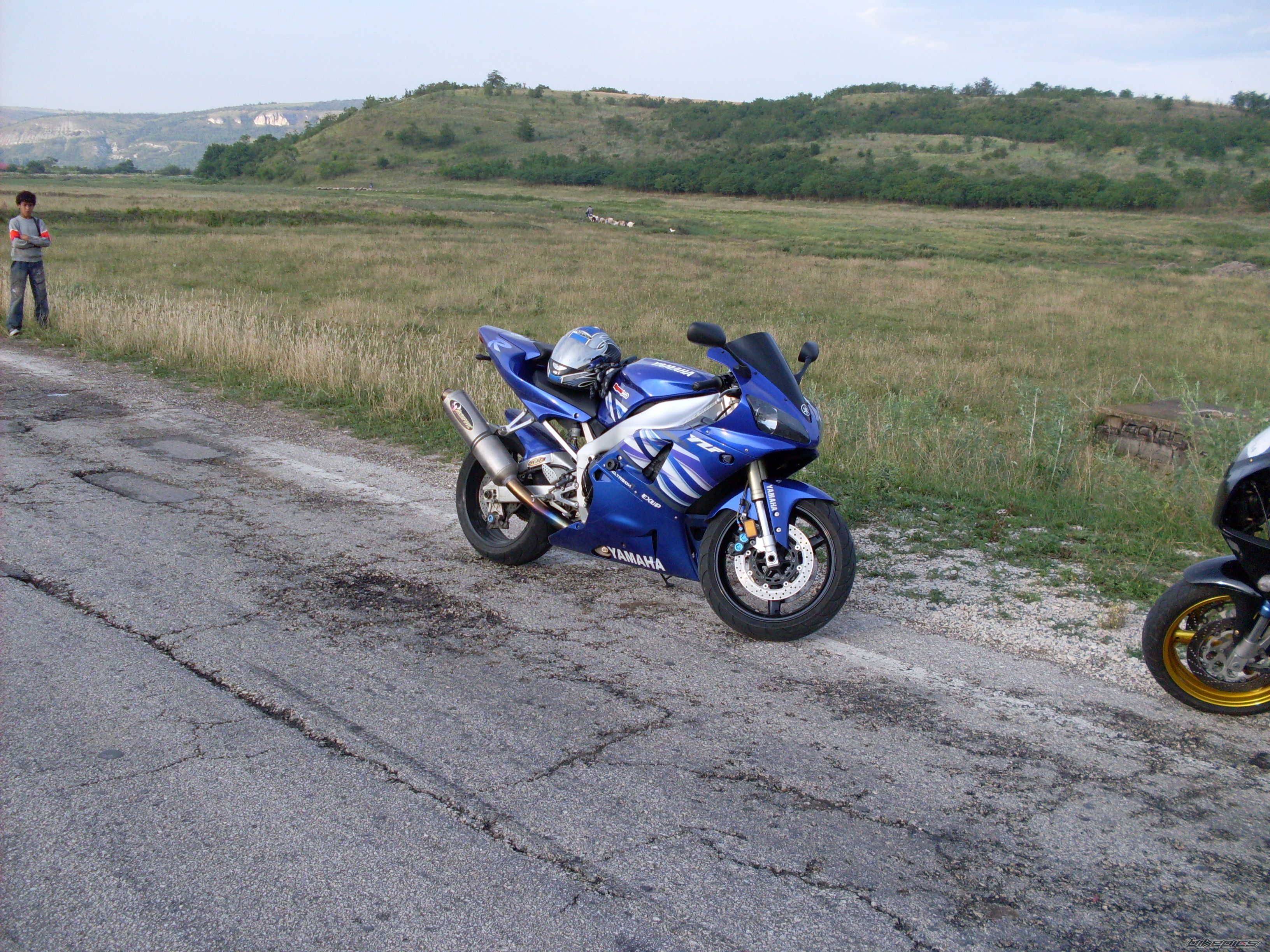 2000 YAMAHA YZF R1 | Picture 1712095 motorcycle photo