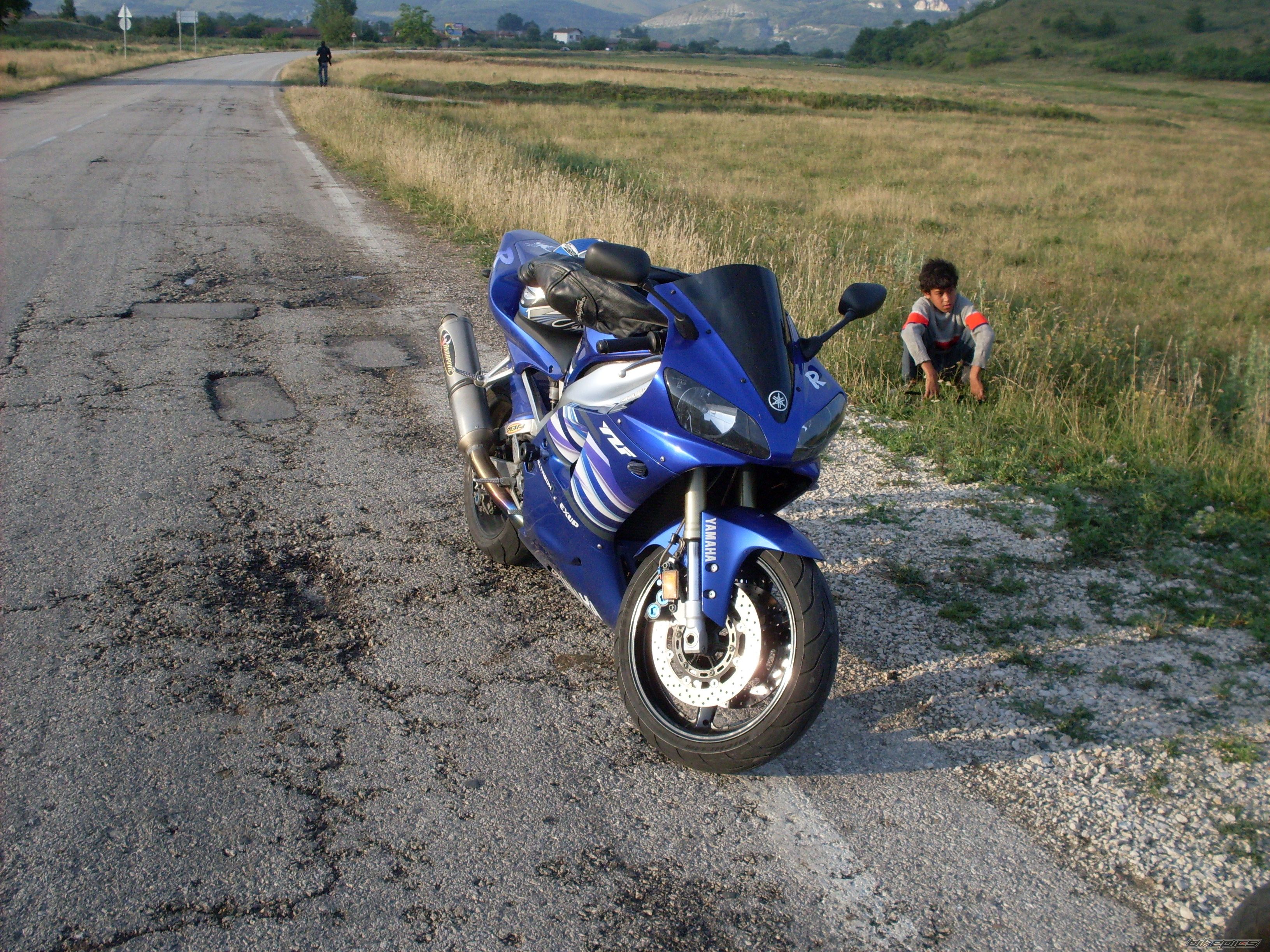 2000 YAMAHA YZF R1 | Picture 1712097 motorcycle photo