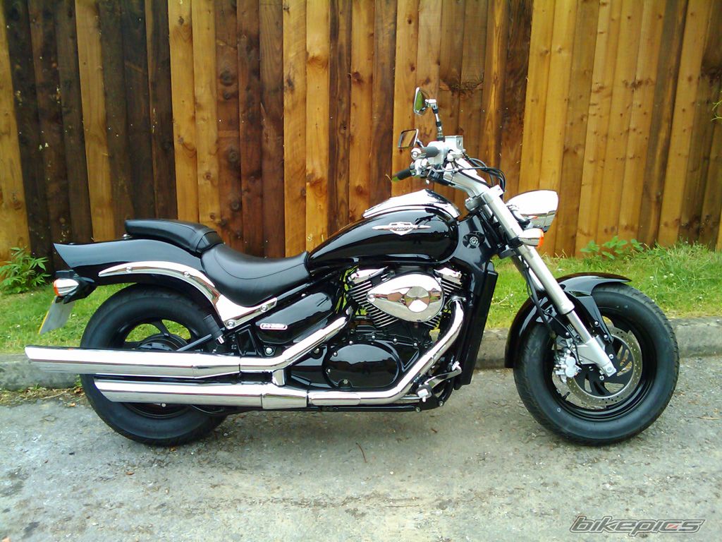 2006 SUZUKI BOULEVARD M50 | Picture 1712108 motorcycle photo